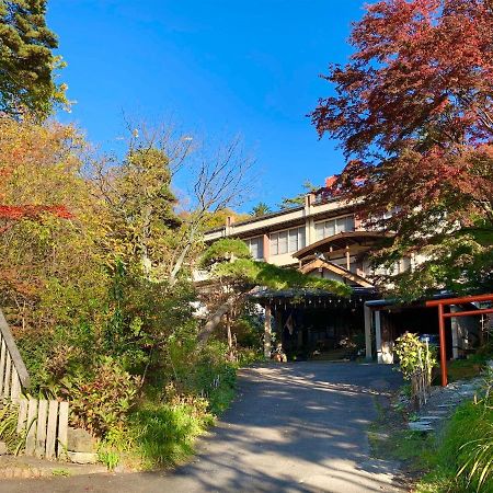 Kirishimaya Ryokan Kusatsu  Eksteriør bilde