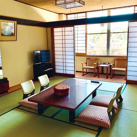Kirishimaya Ryokan Kusatsu  Eksteriør bilde