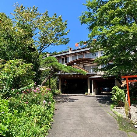 Kirishimaya Ryokan Kusatsu  Eksteriør bilde