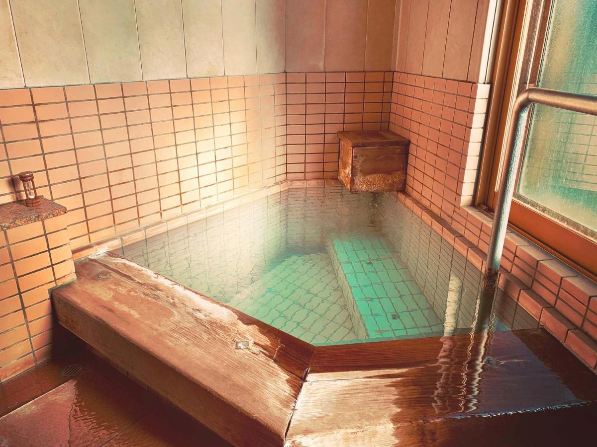 Kirishimaya Ryokan Kusatsu  Eksteriør bilde