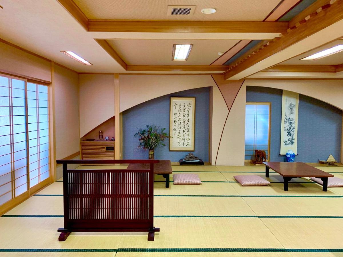 Kirishimaya Ryokan Kusatsu  Eksteriør bilde