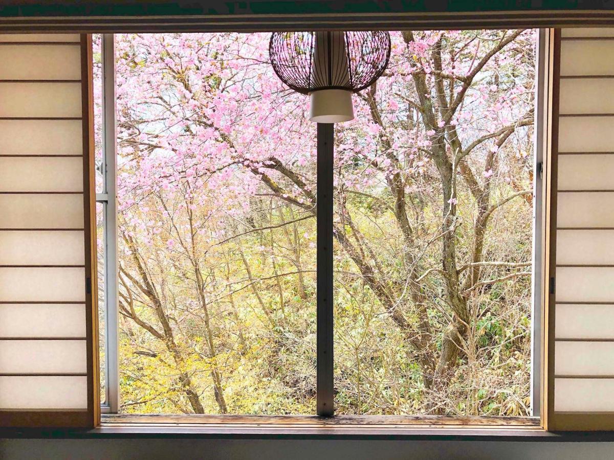 Kirishimaya Ryokan Kusatsu  Eksteriør bilde