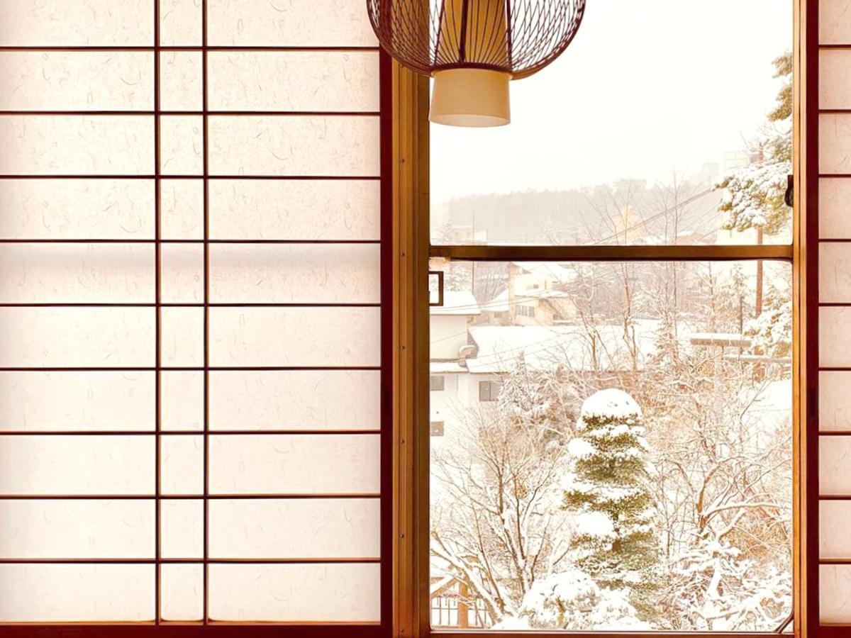 Kirishimaya Ryokan Kusatsu  Eksteriør bilde