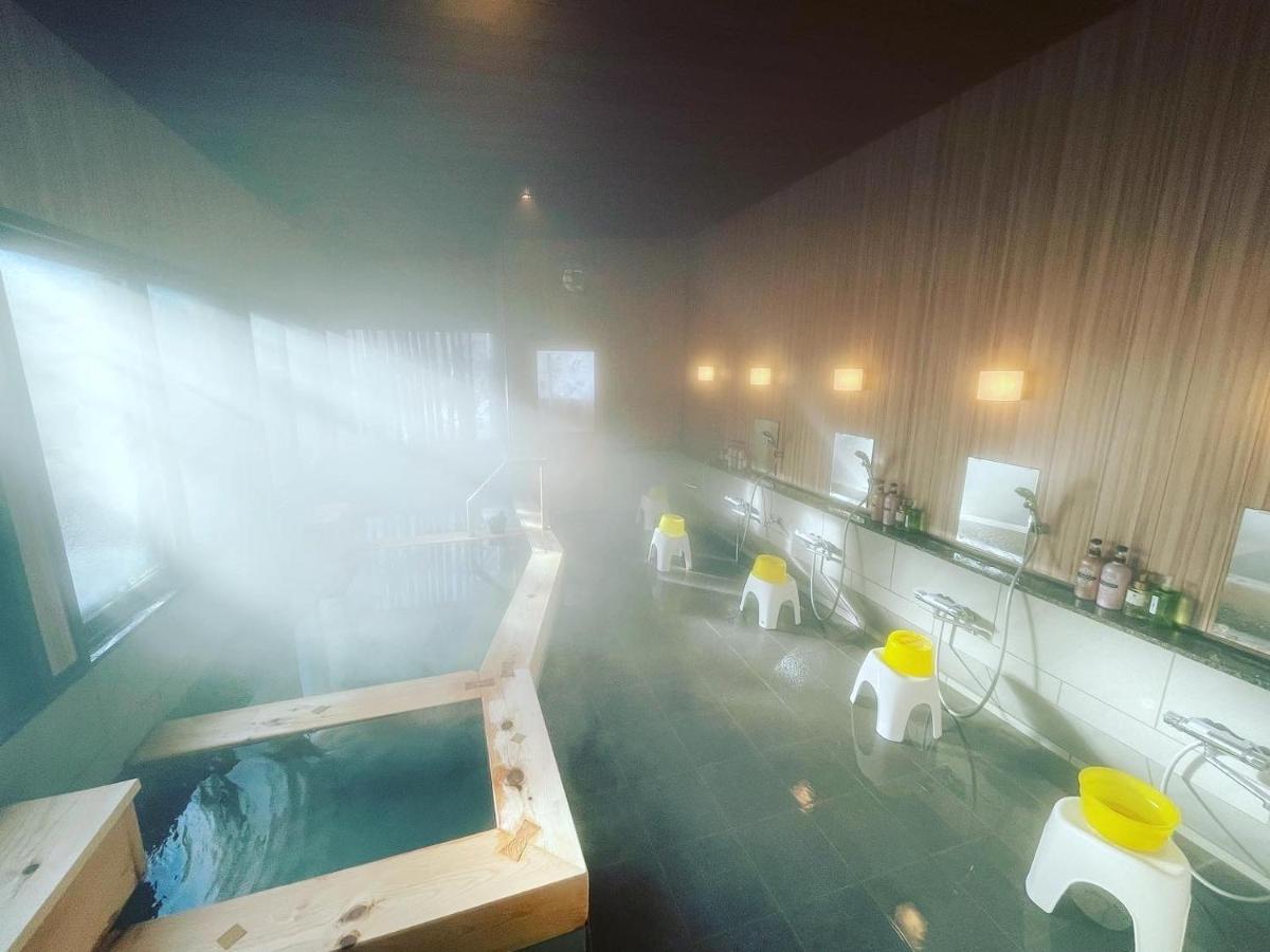 Kirishimaya Ryokan Kusatsu  Eksteriør bilde
