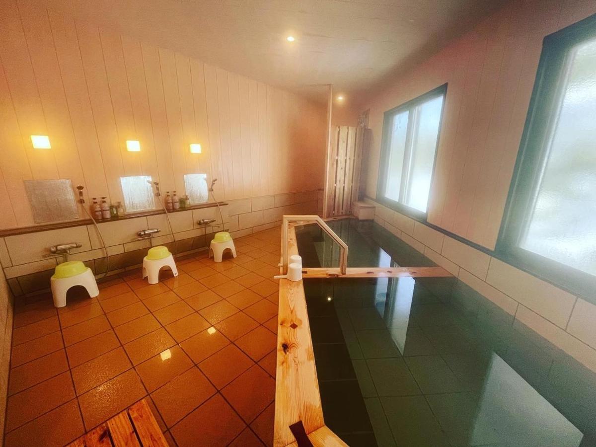 Kirishimaya Ryokan Kusatsu  Eksteriør bilde