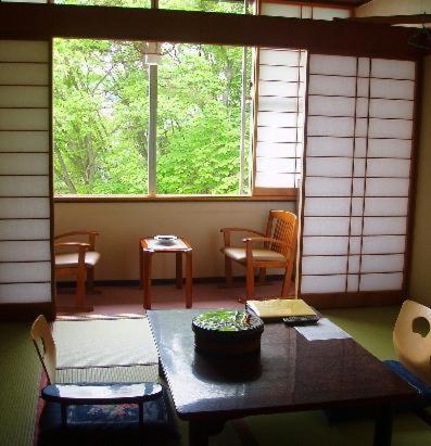Kirishimaya Ryokan Kusatsu  Rom bilde