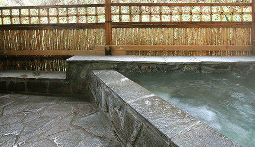 Kirishimaya Ryokan Kusatsu  Eksteriør bilde