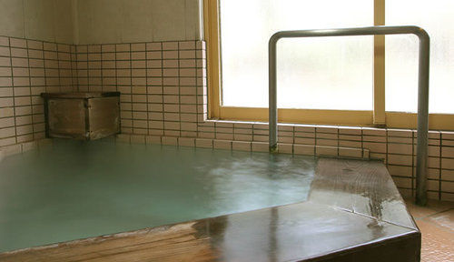 Kirishimaya Ryokan Kusatsu  Eksteriør bilde