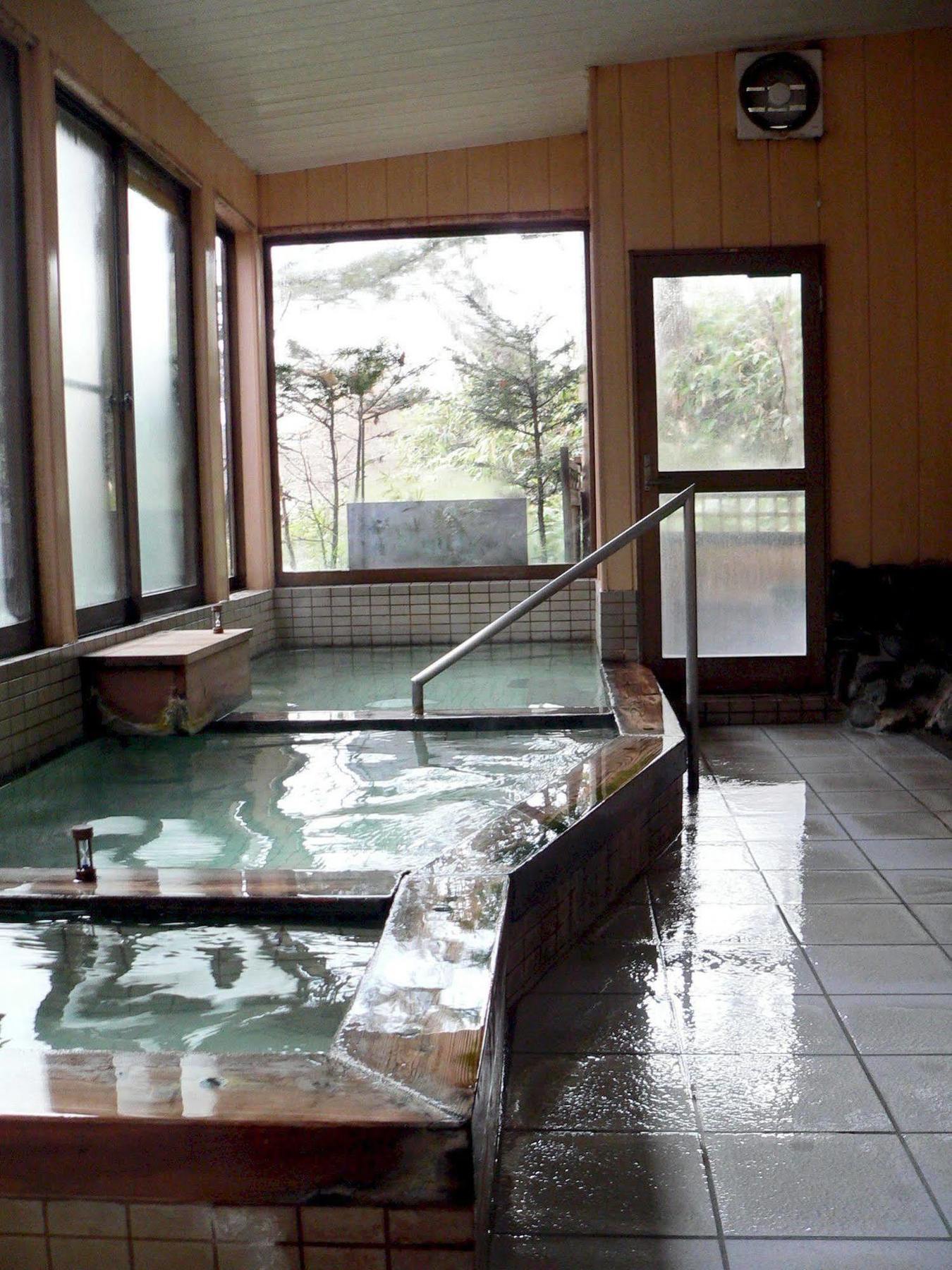 Kirishimaya Ryokan Kusatsu  Eksteriør bilde