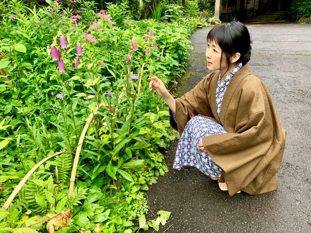 Kirishimaya Ryokan Kusatsu  Eksteriør bilde