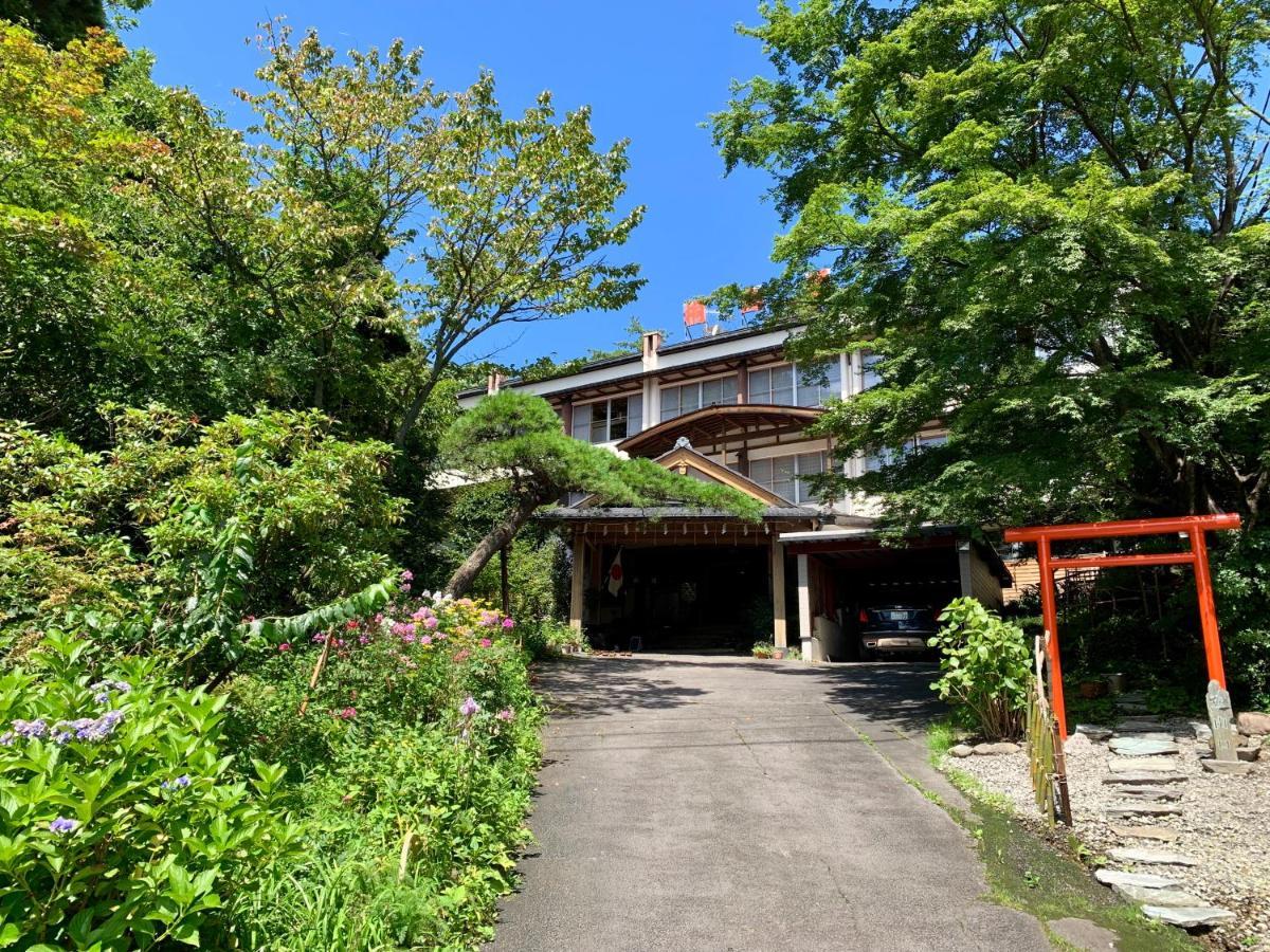 Kirishimaya Ryokan Kusatsu  Eksteriør bilde