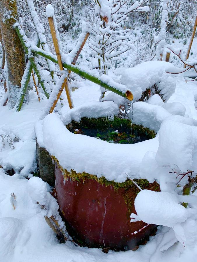 Kirishimaya Ryokan Kusatsu  Eksteriør bilde